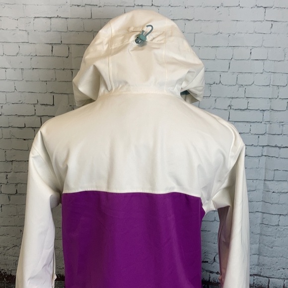 Nike NWT Winter Coat 6.0 Kesek Jacket Purple White Sz S Snowboard Ski Deadstock - Picture 7 of 16
